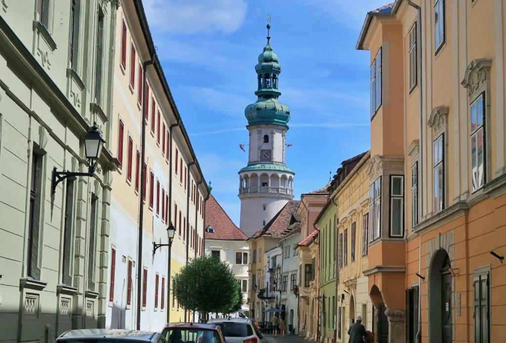 Room In The City 2 Sopron Esterno foto